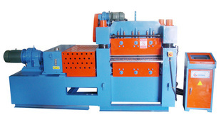 六重式精密板材校平機 高效輸送設備的專業選擇