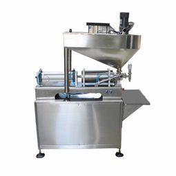 勝川機(jī)械設(shè)備 東莞專業(yè)的濃醬灌裝機(jī)生產(chǎn)專家